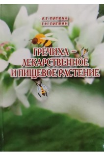 Гречиха - лекарственное и пищевое растение . Липкан А.Г.
