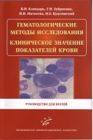 Гематологические методы исследования. Клиническое значение показателей крови. Блиндарь В.Н. Зубрихина Г.Н.