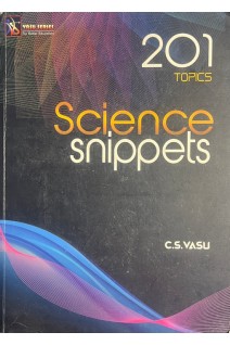 Science Snippets.201 Topics (БУ). S.C.Vasu