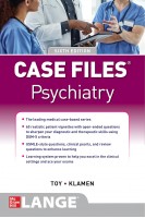 Case Files Psychiatry Sixth Edition (БУ). Eugene Toy Debra Klamen