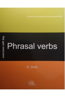 Phrasal verbs (Фразові дієслова) посібник. Drab N. (Драб Н.Л.)