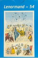 Lenormand-54. Астро-мифологическая большая колода Марии Ленорман
