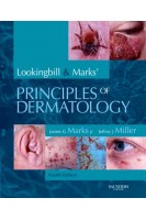 Lookingbill and Marks' Principles of Dermatology. 4th Edition (БУ). James G. Marks Jeffrey J. Miller