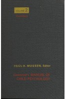 Carmichael's Manual of Child Psychology. Volume 2 (БУ). Paul H. Mussen 