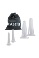 Набір банок “Для обличчя“ FASCIQ ( 4шт.)