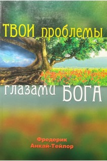 Твои проблемы глазами бога (БУ). Анкай-Тейлор Ф.