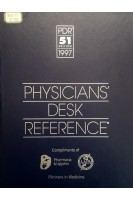 Physicians' Desk Reference 51 Edition