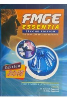 FMGE Essentia. Second Edition. The Complete Rivision Resource (БУ). Ashutosh Aggarval Niha Aggarval