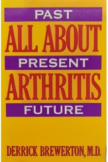 All About Arthritis (БУ). Derrick Brewerton