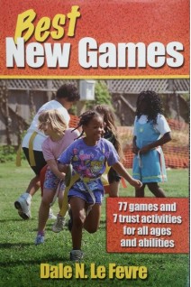 Best new games . Dale N. Le Fevre