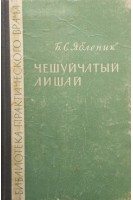 Чешуйчатый лишай (БУ). Ябленик Б.С.