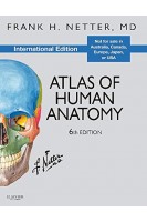 Atlas of Human Anatomy 6th Edition. International Edition (БУ). Frank H. Netter