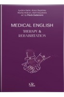 Medical English Therapy and Rehabilitation (Медична англійська. Терапія та реабілітація). Gutor L. (Гутор Л)