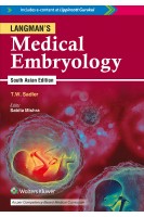 Langman's Medical Embryology. South Asian Edition. With Access Code (БУ). T.W. Sadler