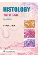 Histology: Text & Atlas. Second Edition (БУ). Brijesh Kumar