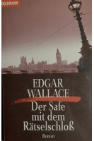 Der Safe mit dem Rätselschloß (БУ). Edgar Wallace