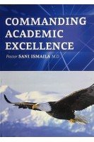 Commanding Academic Excellence. Sani Ismaila