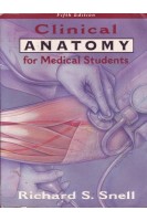 Clinical Anatomy for Medical Students (БУ). Richard S. Snell