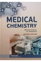 Medical chemistry (Медична хімія): Підручник для мед. ВНЗ ІІІ—ІV р.а. — 7-е вид. випр. Kalibabchuk V.O. (Калібабчук В.О.)