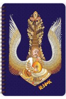 Блокнот Козак з бандурою
