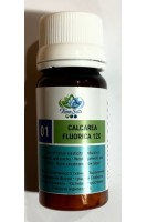 Гомеопатична сіль №1 Кальціум флуоратум (Фторид кальцію). Calcarea Fluorica 12x