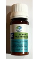 Гомеопатична сіль №2 Кальціум фосфорикум (Фосфат кальцію).  Calcarea Phosphorica 12x