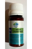 Гомеопатична сіль №4 Каліум хлоратум (Хлорид калію).  Kalium Chloratum 6x
