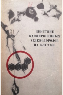 Действие канцерогенных углеводородов на клетки (БУ). Андрианов Л.А.