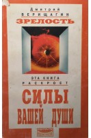 Зрелость: Система дальнейшего энергоинформационного развития IV ступень. Эта книга раскроет силы вашей души (БУ). Верищагин Д.С.