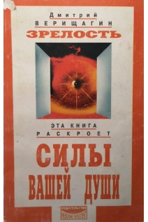 Зрелость: Система дальнейшего энергоинформационного развития IV ступень. Эта книга раскроет силы вашей души (БУ). Верищагин Д.С.