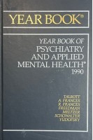 Year Book of Psychiatry and Applied Mental Health (БУ). John A. Talbott