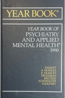 Year Book of Psychiatry and Applied Mental Health (БУ). John A. Talbott
