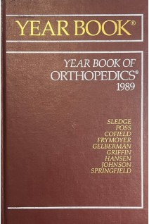 Year Book of Orthopedics (БУ). Clement B. Sledge