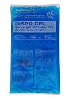 Багаторазовий компрес холодне/гаряче DISPOGEL Dispotech 11 х 26 см