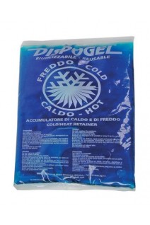 Багаторазовий компрес холодне/гаряче DISPOGEL Dispotech 14 х 18 см