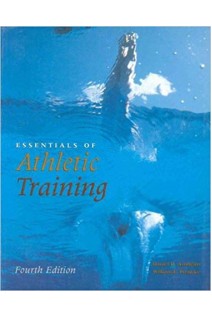 Essentials of Athletic Training. Daniel D. Arnheim