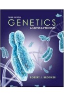 Genetics: Analysis and Principles Third Edition. Robert Brooker