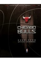 Chicago Bulls Official Yearbok. 2008 -2009 