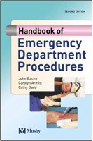 Handbook of Emergency Department Procedures. Bache John Armitt Carolyn Gadd Cathy