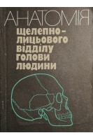Анатомія щелепно-лицьового відділу голови людини (БУ). Недорізанюк О.М.