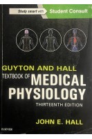 Guyton and Hall Textbook of Medical Physiology. 13th Edition. John E. Hall 