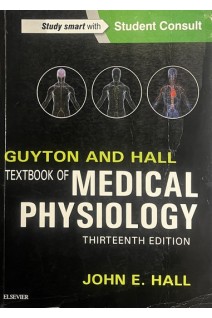 Guyton and Hall Textbook of Medical Physiology. 13th Edition. John E. Hall 