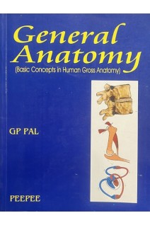 General Anatomy (Basic Concepts in Human Gross Anatomy) (БУ). G.P. Pal 