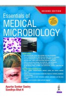 Essentials of Medical Microbiology. Second Edition (БУ). Apurba S. Sastry Sandhya Bhat
