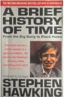 A Brief History of Time (БУ). Stephen Hawking