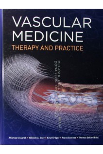 Vascular Medicine: Therapy and Practice. Thomas Cissarek and Knut Kroger