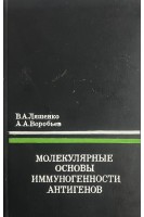 Молекулярные основы иммуногенности антигенов (БУ). Ляшенко В.А.