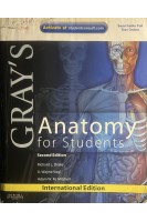 Grays Anatomy for Students 2nd Edition. International Edition (БУ). Richard L. Drake