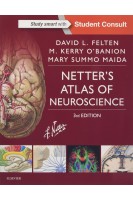 Netter's Atlas of Neuroscience (Netter Basic Science) 3rd Edition. David L. Felten Michael K O’Banion Mary E Maida