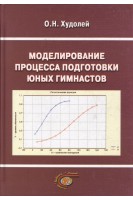 Моделирование процесса подготовки юных гимнастов. Худолей О.Н.